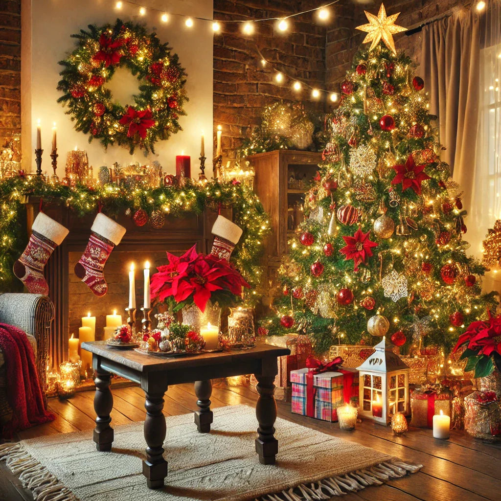 ✨ Best Christmas Decorations to Transform Your Home This Holiday Season ✨