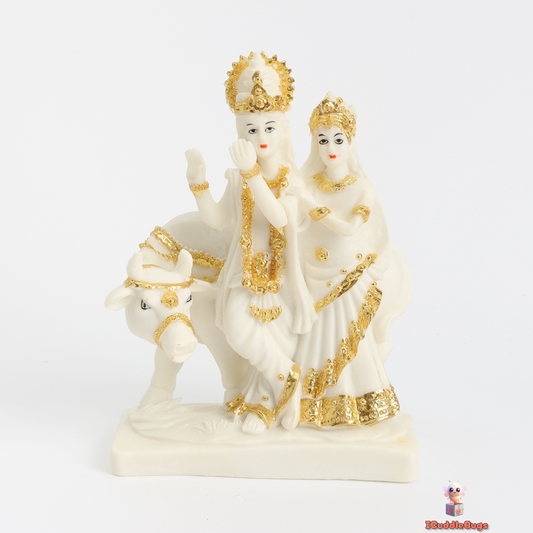 Radha-Krishna β Embodiment of Eternal Love