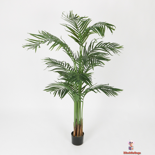 Sunny Sunflower in Contemporary Black Basin