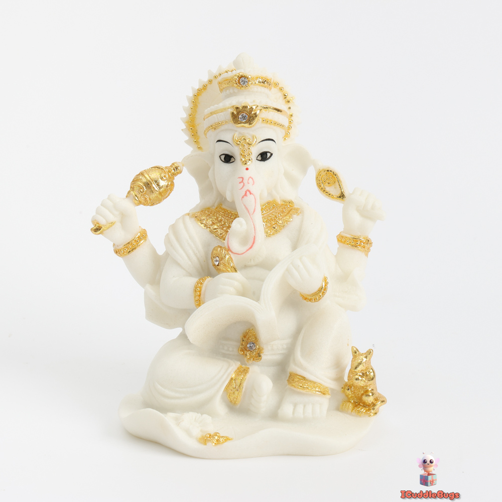 Lord Ganesha– Symbol of Peace and Prosperity