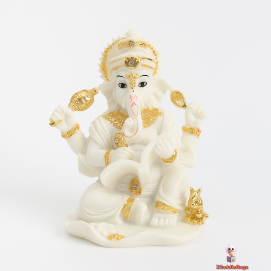 Lord Ganeshaβ Symbol of Peace and Prosperity