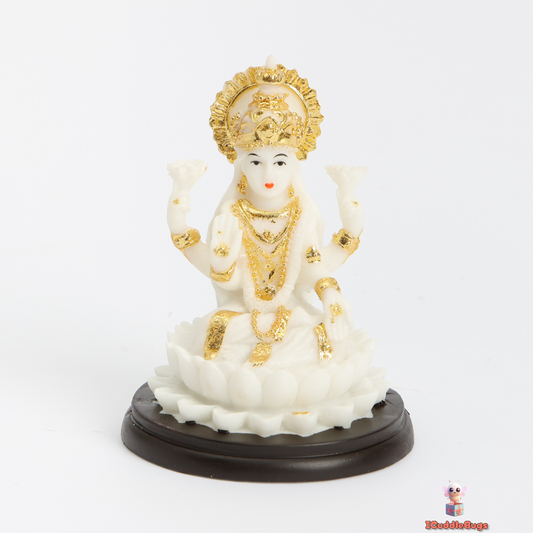 Goddess Lakshmi Symbol of Wealth and Spiritual Purity