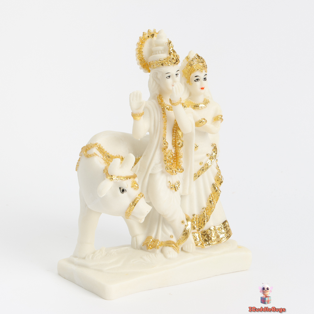 Radha-Krishna – Embodiment of Eternal Love