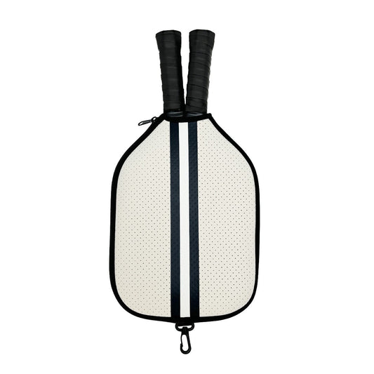 Diving-material Strap With Hook Single-shoulder Crossbody Pickleball Racket Bag