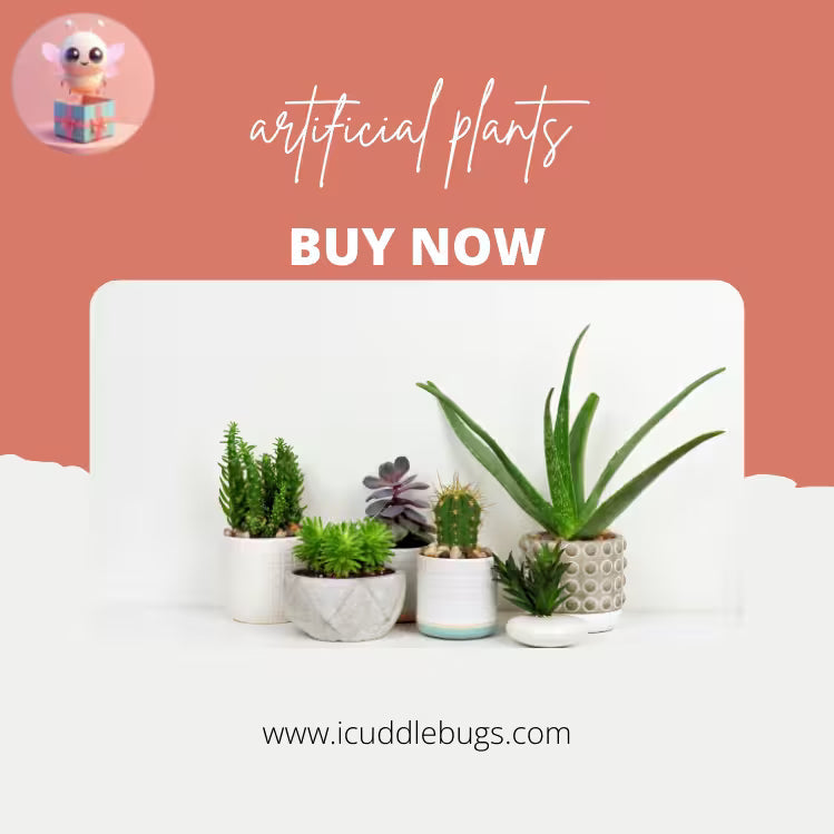 Artificial Plants in Glasgow, UK: Stylish, Low-Maintenance Greenery for Homes and Offices