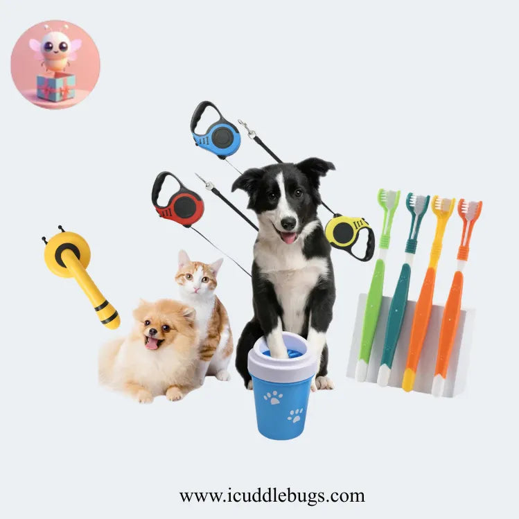 Where to Buy Pet Grooming Accessories in Glasgow, UK