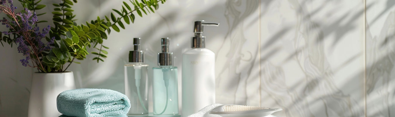 bathroom essentials 