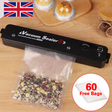 Automatic Vacuum Food Sealer Machine