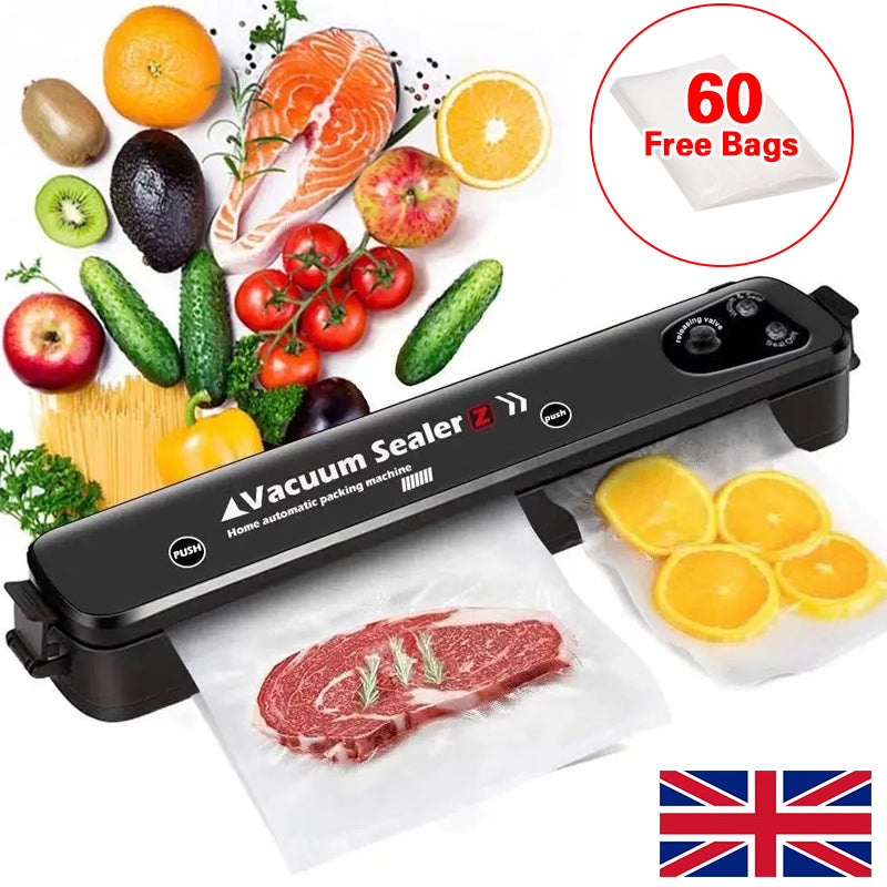 Automatic Vacuum Food Sealer Machine