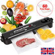 Automatic Vacuum Food Sealer Machine
