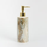 Ceramic Bathroom Essentials Set – Compact and Stylish