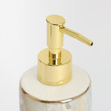 Ceramic Bathroom Essentials Set – Compact and Stylish