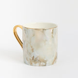 Ceramic Bathroom Essentials Set – Compact and Stylish