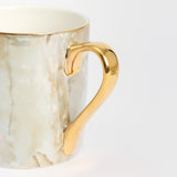 Ceramic Bathroom Essentials Set – Compact and Stylish