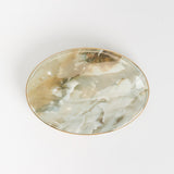 Ceramic Bathroom Essentials Set – Compact and Stylish