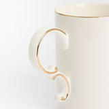 Deluxe Ceramic Bathroom Set - 5-Piece Organizer with Soap Dispenser, Toothbrush Holders, and Accessory Containers - Elegant Bathroom Essentials for Stylish Decor