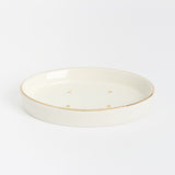 Deluxe Ceramic Bathroom Set - 5-Piece Organizer with Soap Dispenser, Toothbrush Holders, and Accessory Containers - Elegant Bathroom Essentials for Stylish Decor