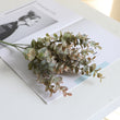 Plant Eucalyptus Money Leaf Home Wedding Decoration Simulation Green Plant Bonsai Flower Arrangement Plant Wall