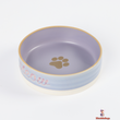 Compact Ceramic Pet Bowl – Classic Design