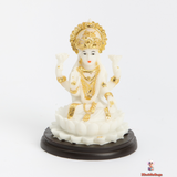 Goddess Lakshmi Symbol of Wealth and Spiritual Purity