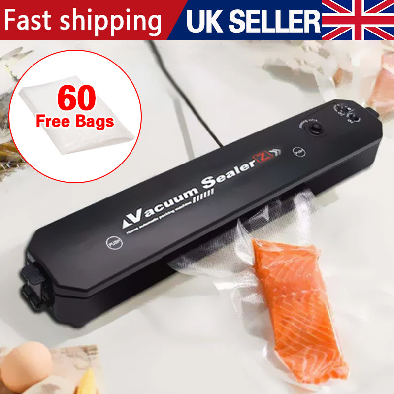 Automatic Vacuum Food Sealer Machine