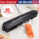 Automatic Vacuum Food Sealer Machine