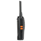 BF-88E 1500mAh Ultra-long Standby Walkie-talkie EU Standard Black