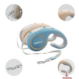 Self-Retracting Tow Rope – Compact and Durable