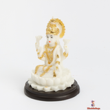 Goddess Lakshmi Symbol of Wealth and Spiritual Purity