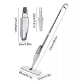 Spray Mop Floor Cleaner with Microfibre Pads (2 Pads)