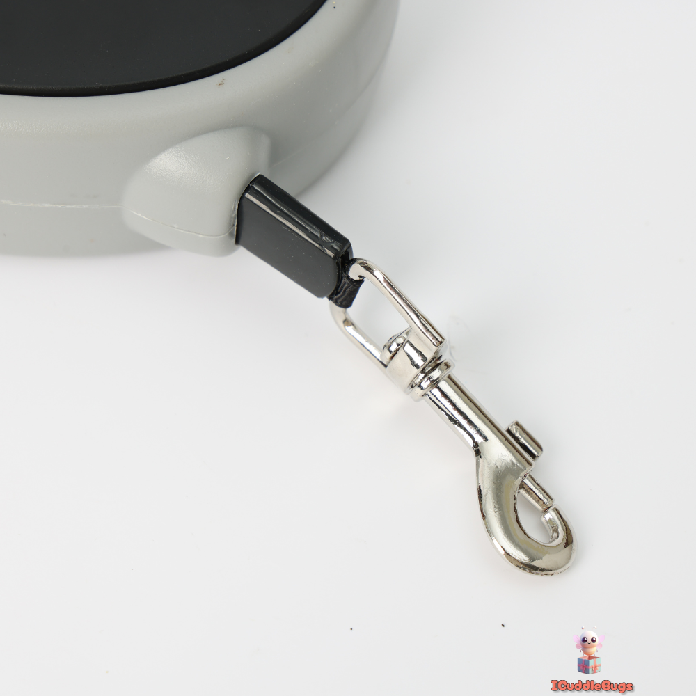 Heavy-Duty Self-Retracting Tow Rope – Reliable and Strong