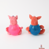 Compact Pet Chew Toy – Fun and Resilient Design