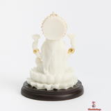 Goddess Lakshmi Symbol of Wealth and Spiritual Purity