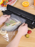 Automatic Vacuum Food Sealer Machine