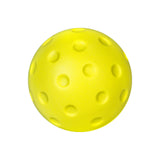 Mute Pickleball PU Foam Sponge Soft Ball Indoor Noise-free Practicing Ball