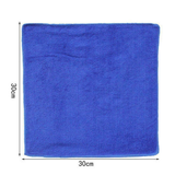 50X LARGE MICROFIBRE CLEANING AUTO CAR DETAILING SOFT CLOTHS TOWEL DUSTER WASH