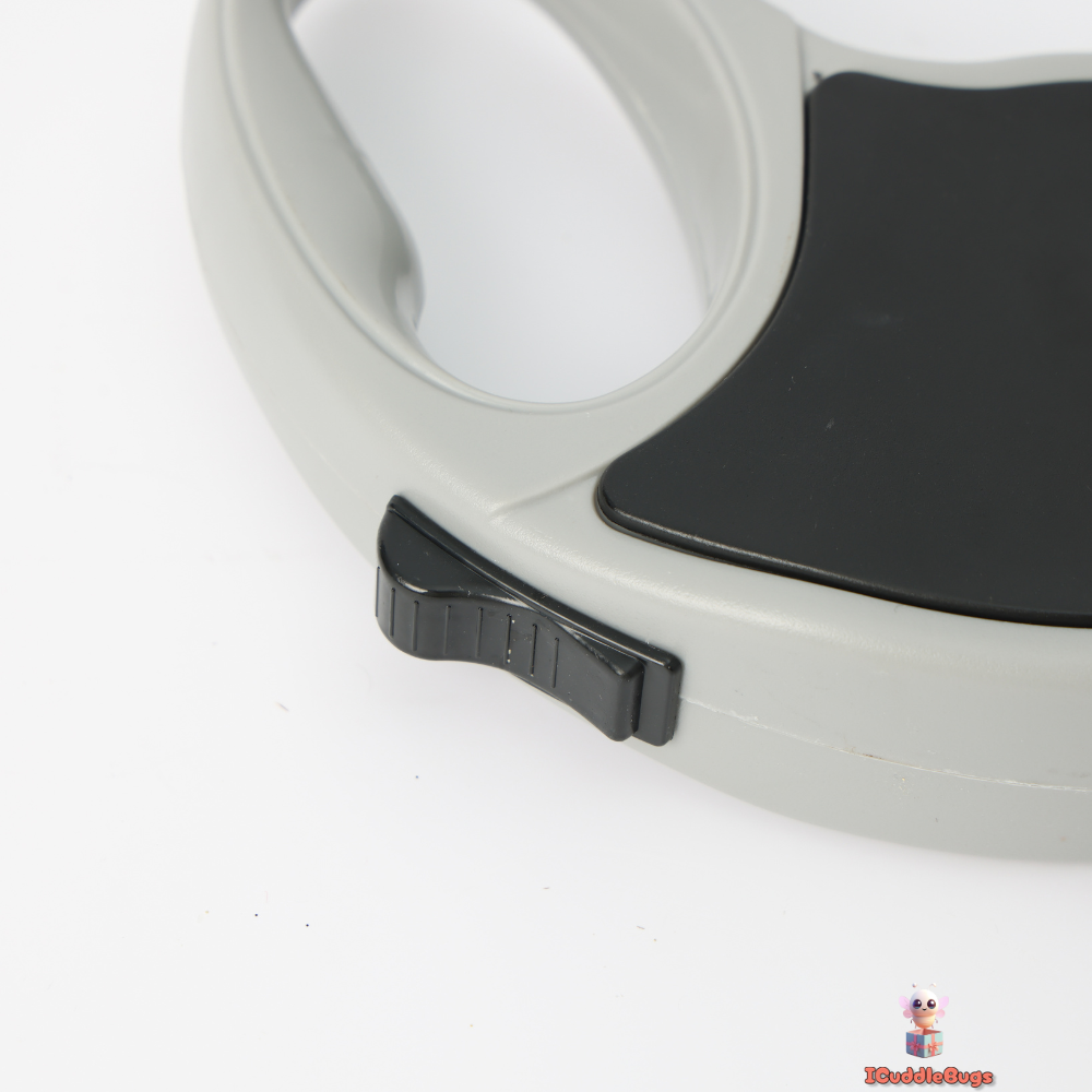 Heavy-Duty Self-Retracting Tow Rope – Reliable and Strong