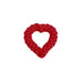 Red love heart