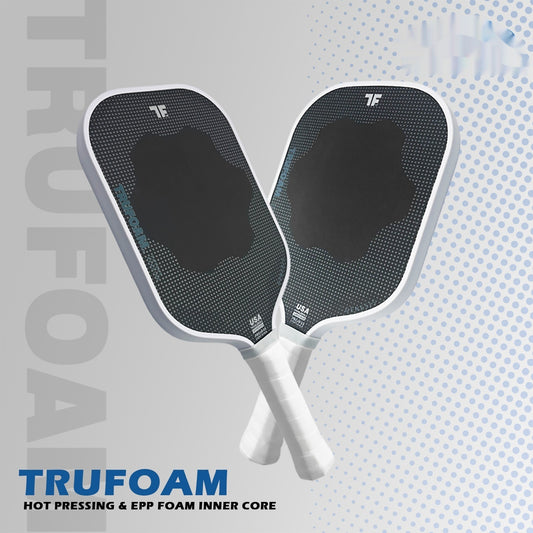 EPP Foam Core Heat-pressed T700 Carbon Fiber Pickleball