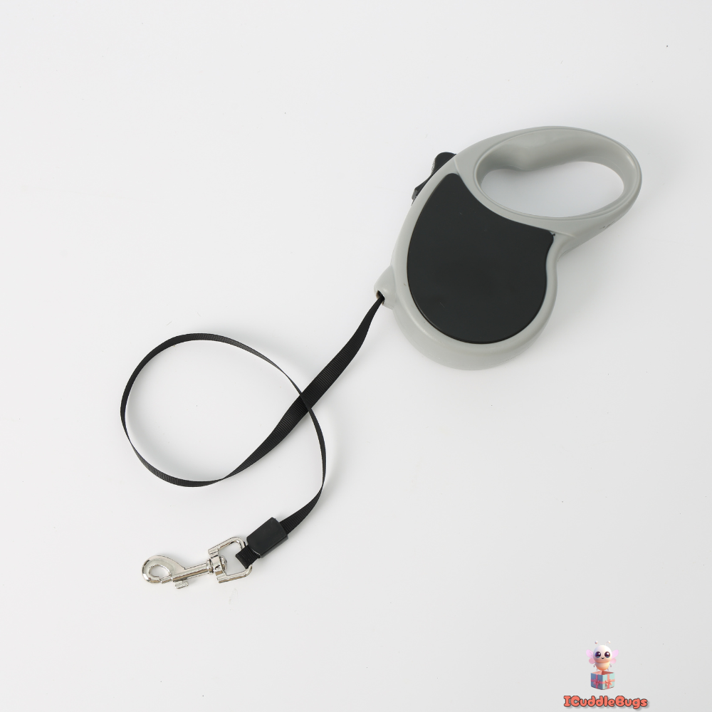 Heavy-Duty Self-Retracting Tow Rope – Reliable and Strong