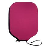 Diving-material Strap With Hook Single-shoulder Crossbody Pickleball Racket Bag