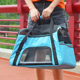 AVC Lightweight Portable Pet Carrier – Soft Fabric Design