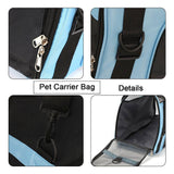AVC Lightweight Portable Pet Carrier – Soft Fabric Design