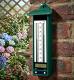 Outdoor Thermometer with Min & Max Display
