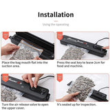 Automatic Vacuum Food Sealer Machine