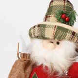 Christmas Curtain Buckle Set – Festive Holdbacks