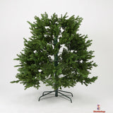 6ft Christmas Tree Polyethylene(PE) Lifelike Top Quality Material Lush & Full