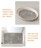 Premium Ceramic Bathroom Set - Multi-Piece Organizer Kit for Lotions, Brushes, and Accessories - Stylish and Functional Bathroom Essentials for Modern Decor