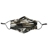 FaceMask-KidsCamo-Green