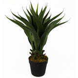 55cm Artificial Tropical Yucca Plant